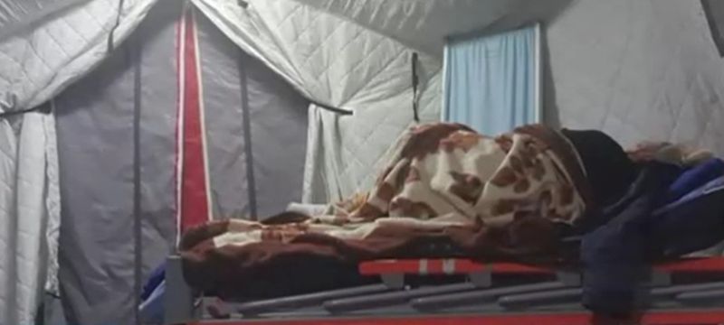 Imagini dramatice surprinse &icirc;n spitalele COVID