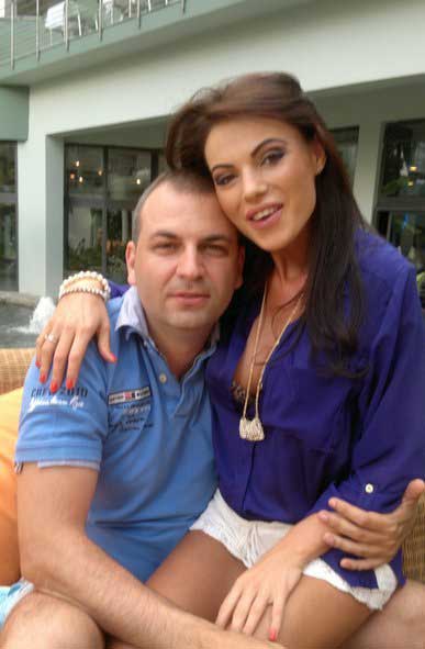 Ramona Lăzuran și Cristi Voicu s-au despărțit