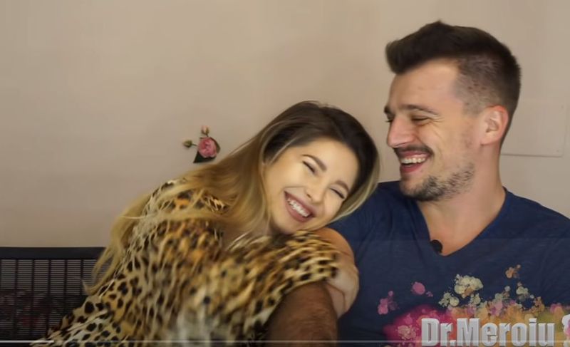 Valeria Lungu si iubitul