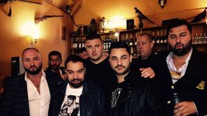 florin salam, clanul duduianu