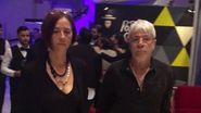 Gheorghe Visu si sotia