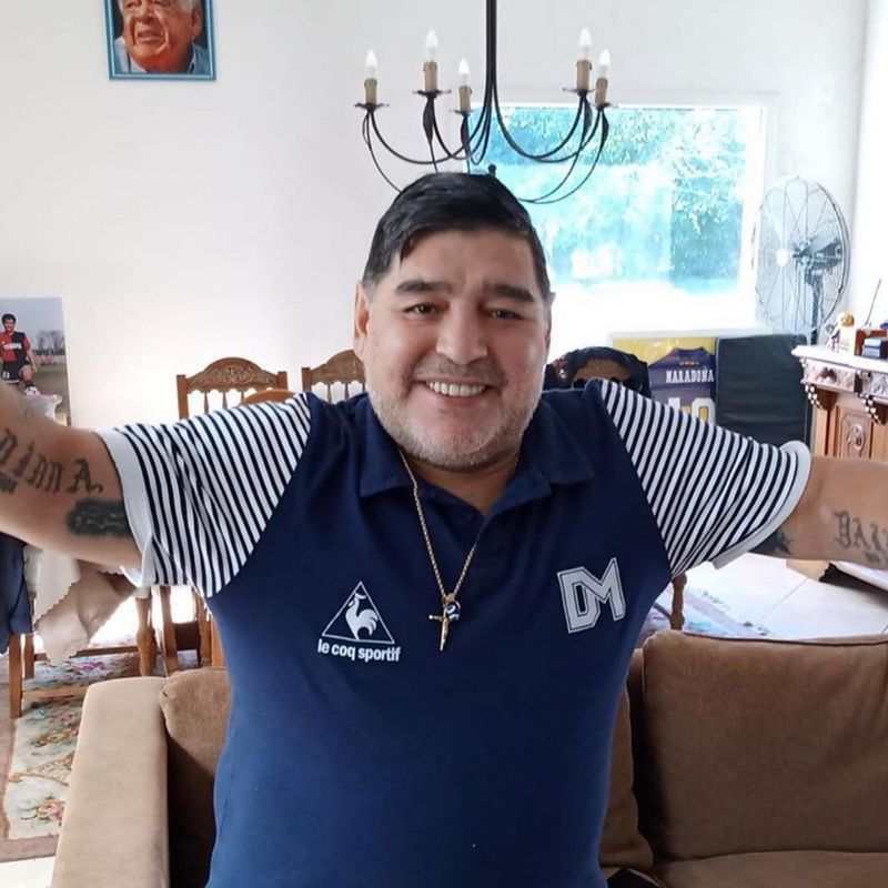 Diego Maradona