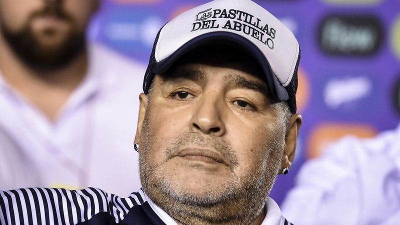 Diego Maradona