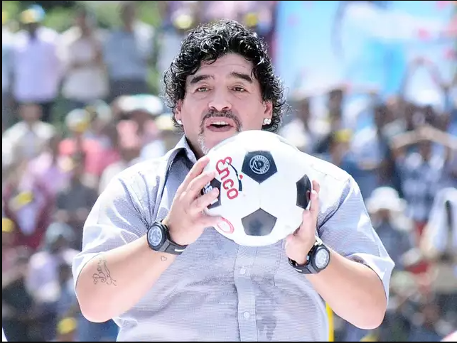 Maradona