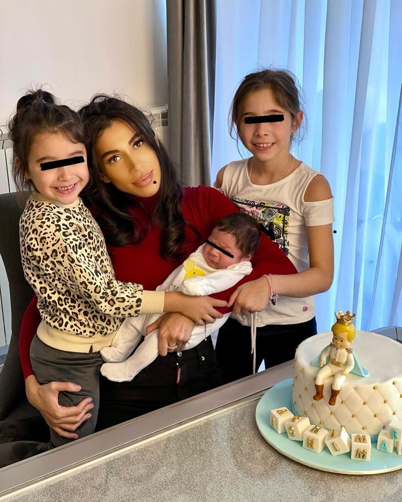Raluca Pastramă mai fericită ca niciodată