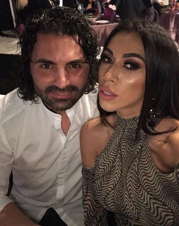 Pepe si Raluca Pastrama