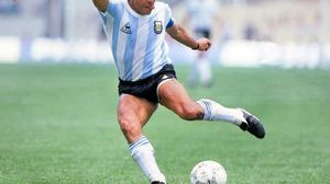 Viața de film a lui Diego Maradona