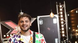 Nepotul lui Florin Salam a explodat de energie pe scena X Factor. Adrian Petrache a cântat în memoria lui Nelu Stoian