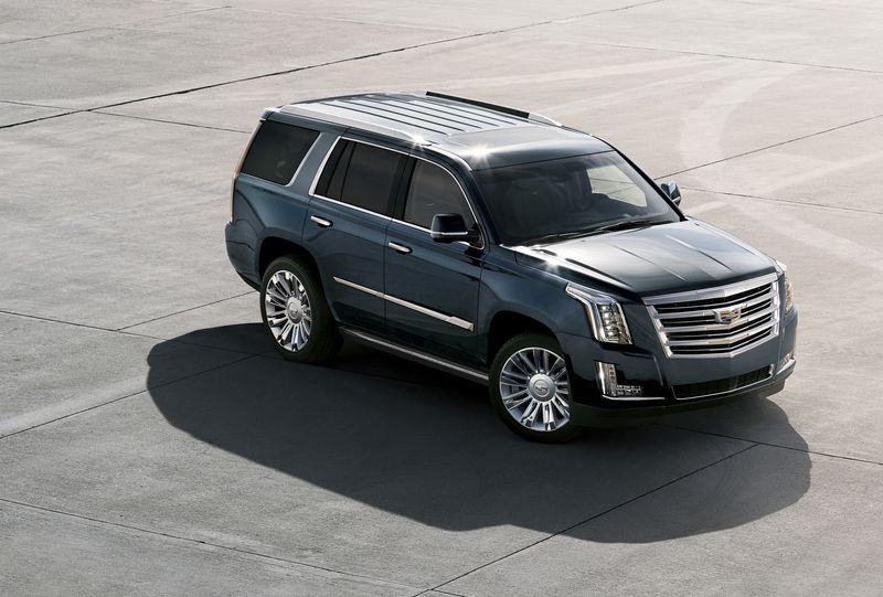 cadillac escalade