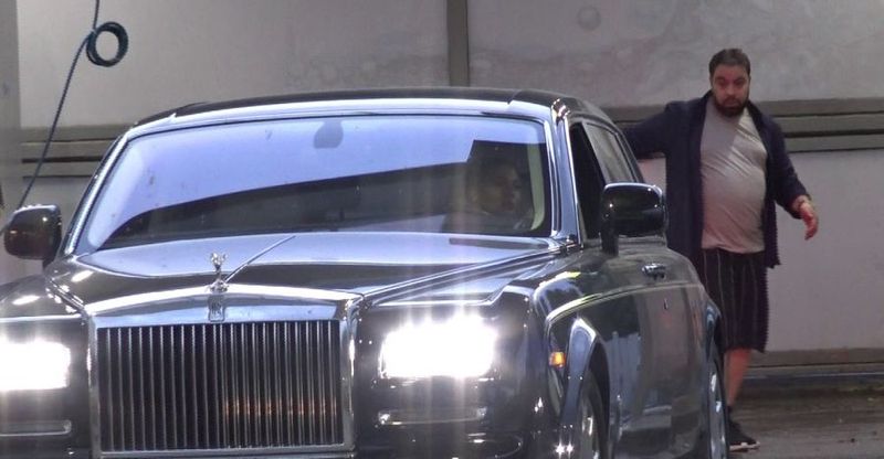 salam rolls royce