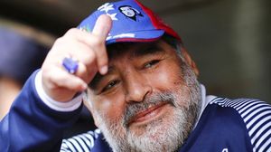 Diego Maradona 