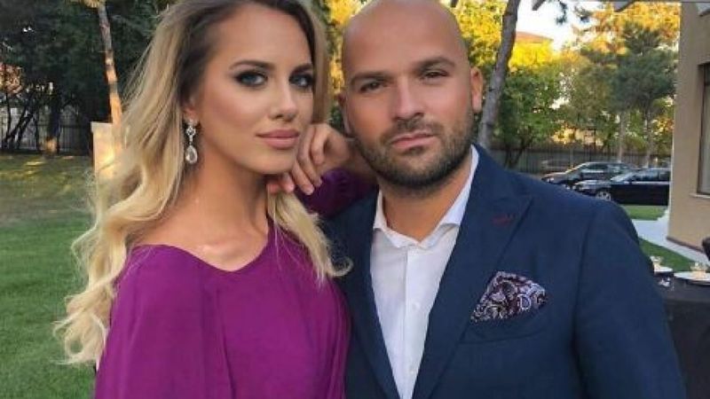 Andrei Stefanescu divort