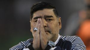 De ce purta Maradona două ceasuri, unul la fiecare mână