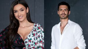 George Burcea și Viviana Sposub, la un pas de despărțire