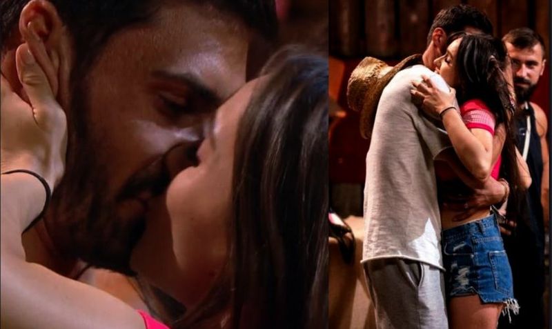 George Burcea și Viviana Sposub, la un pas de despărțire