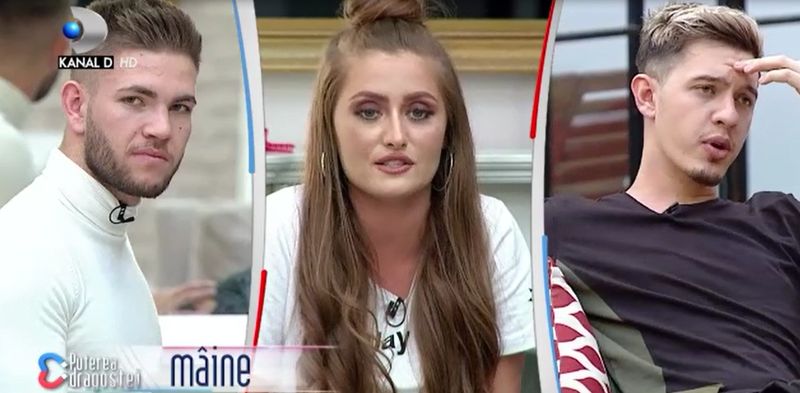 Puterea dragostei 28 noiembrie.