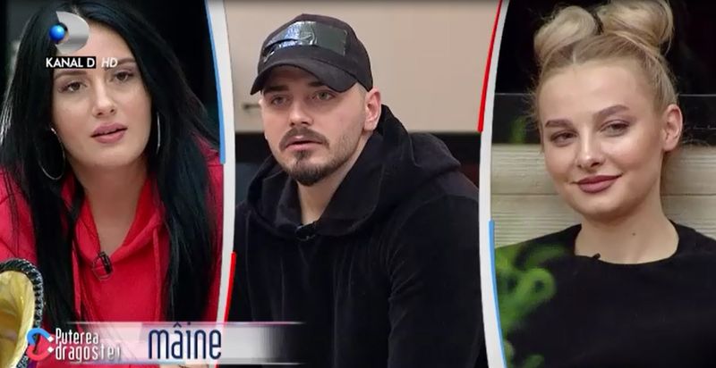 Puterea dragostei 28 noiembrie.