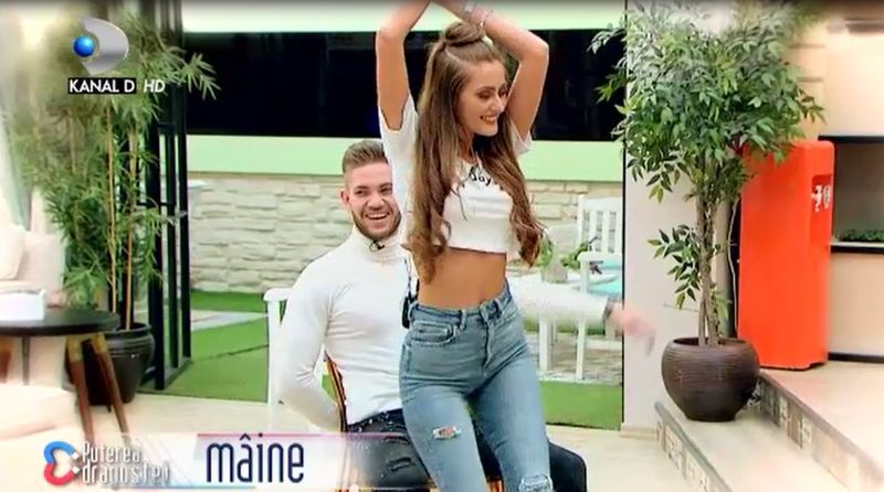 Puterea dragostei 28 noiembrie.