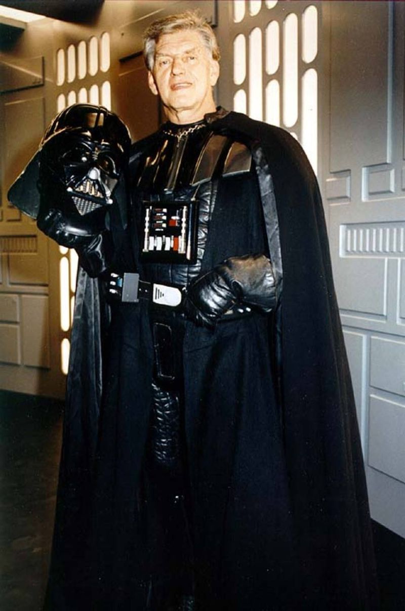 Dave Prowse a murit