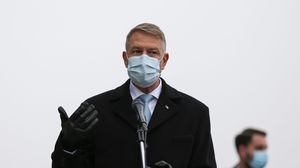 Presedintele Romaniei in vizita la call-center-ul DSP