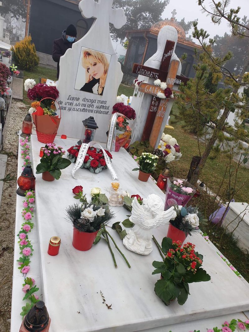 parastas cornel gales