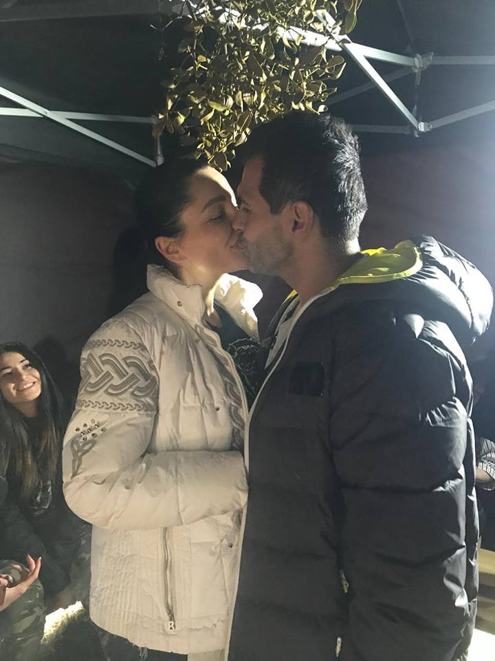 brigitte si florin pastrama