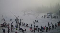 Aglomerație pe pârtia de schi Platoul Soarelui de la Straja. Ce au declarat administratorii