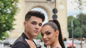 Alexia Eram și Mario Fresh