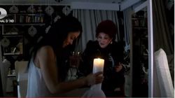 Andreea Mantea, ritual cu lumânări și oglinzi, de Sf. Andrei. „Arată-mi, Doamne, sortitul vieții”! Emoții și lacrimi în „Trăiri cu Andreea Mantea”
