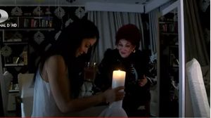 Andreea Mantea și Elena Merișoreanu David i-a pregătit un cadou impresionant mamei sale