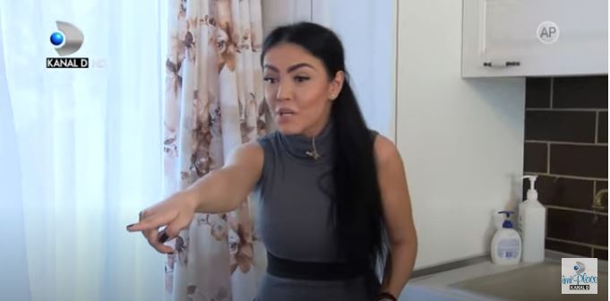 Andreea Mantea, surprinsă de cadoul lui David David i-a pregătit un cadou impresionant mamei sale