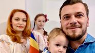 Dan Cruceru familie