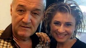 Gigi Becali și Anamaria Prodan