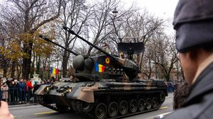 1 decembrie 2020 Alba Iulia