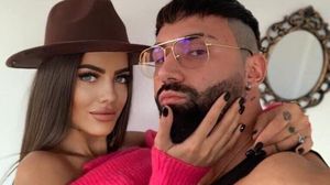 Roxana Buzoiu și Alex Turcu