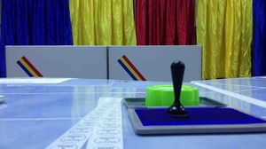  Harta completă a secțiilor de votare din București
