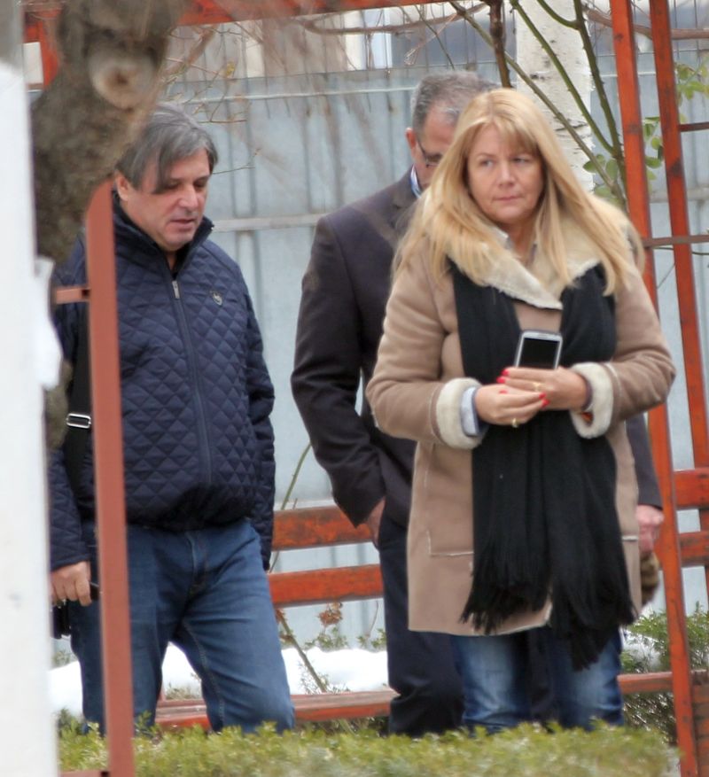 Cornel Galeș, alături de Viviana Mântoiu, ultima lui iubită viviana mantoiu, cornel gales