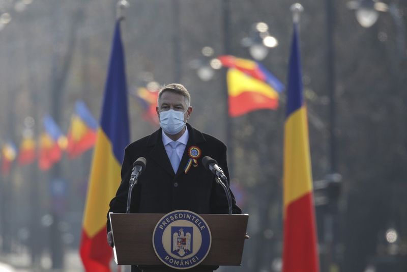 Klaus Iohannis