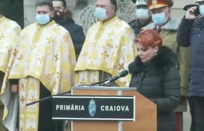 Lia Olguța Vasilescu