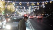 Când se aprind luminiţele de Crăciun în Bucureşti