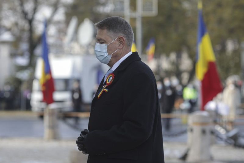 Klaus Iohannis