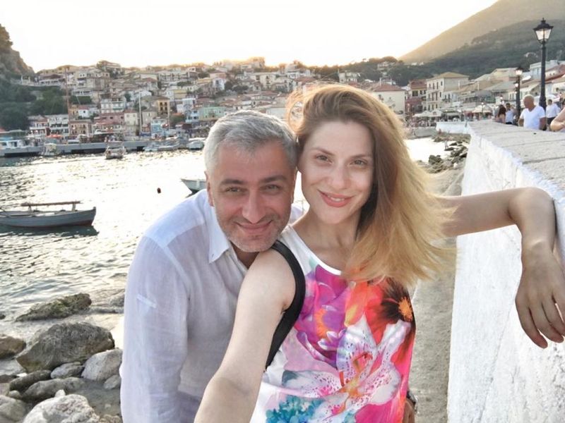 Tily Nicuale, declarații despre divorț