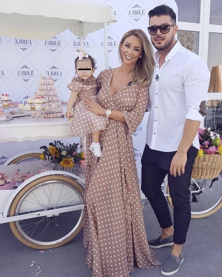 Bianca Drăgușanu și Victor Slav, din nou împreună