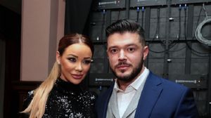 Bianca Drăgușanu și Victor Slav, din nou împreună