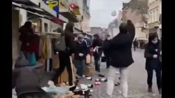 Atac în Germania, după ce un șofer a intrat cu mașina într-un grup de pietoni! Patru morți, printre care și un bebeluș