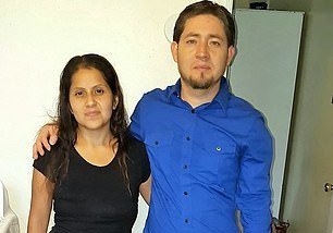 Patty Hernandez și Carlos Hernandez