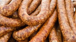 Cârnați de casă.  Cum să prepari cei mai buni cârnați pentru REVELION 2021