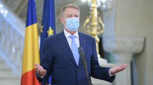 klaus Iohannis