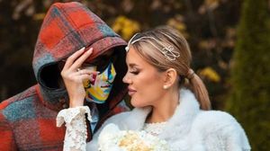 Emily Burghelea și Andrei, căsătorie de urgență