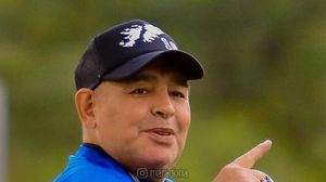 Diego Maradona